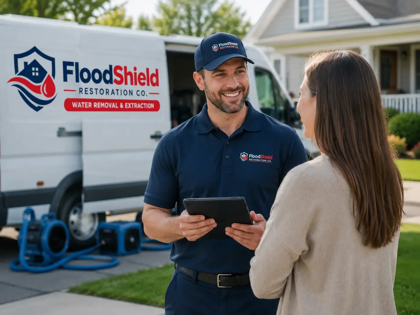 Basement Water Removal in Iron River, MI